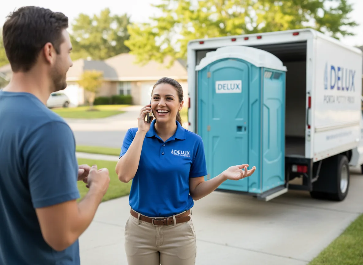 Long-Term Portable Toilet Rental Conception Junction, MO FAQs